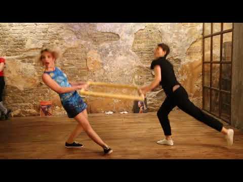 HBC birthday - 008 - 30 sec showcase - Lena and Oksana - winners