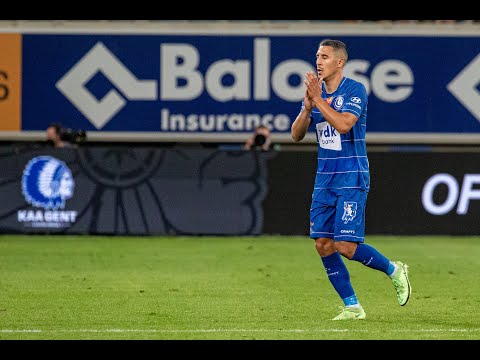 ⚽️ Gianni Bruno (1-0) 🆚 K. Beerschot V.A.