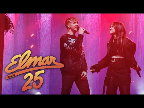 ALIKA MILOVA JA JAAGUP TUISK - ELMAR 25 AUHINNAGALA POPURII