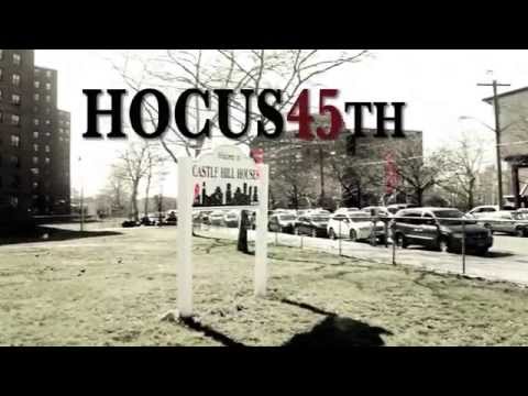 Hocus 45th Talk Of The Town Prod  By Laizer Official Video