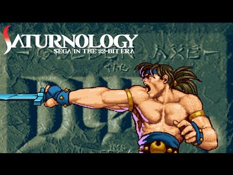 Saturnology - Golden Axe: The Duel