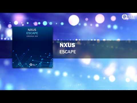 NXUS - Escape (Preview) [Stell Recordings]