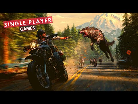 10 Best Single Player PC/PlayStation/Xbox Games That You Should Check! - Ep 3 | Game Perfection (4K)