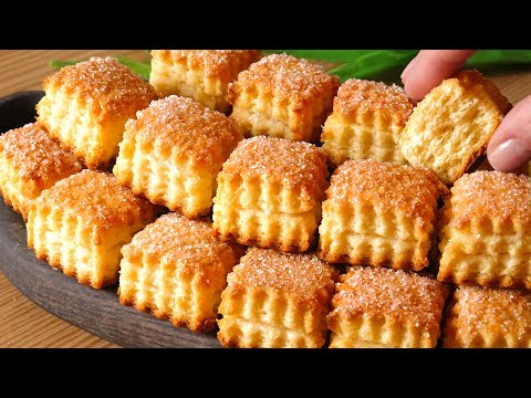 Највкусните и најбрзите колачиња! Гответе барем секој ден!