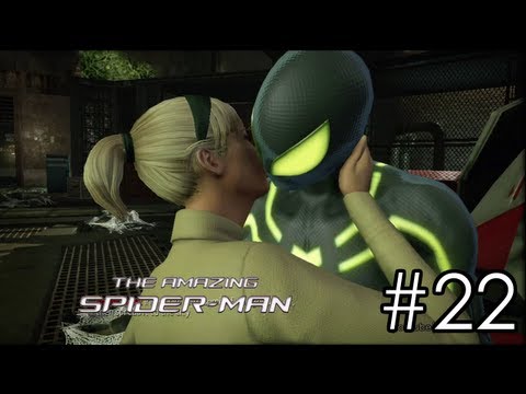 The Amazing Spider-Man - ENDING - Walkthrough (Part 22) - Chapter 12: "Where Crawls the Lizard?" (Part 2 of 2)