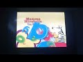 Playhouse Disney Italy Mamma Mirabelle Tra Poco And Adesso Bumpers 2009 Low Quality