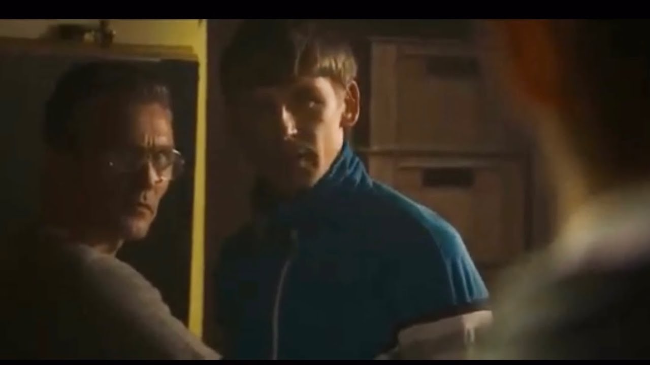 The Firm - Dom & Terry Apologise To Bex (2009)