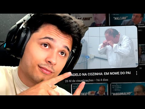 Finalmente a nova temporada de Pesadelo Na Cozinha