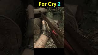 INSANE Details in Far Cry 2