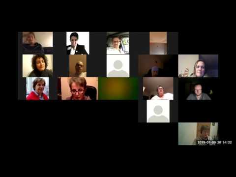 Erfahrungsaustausch zu Laminine & Co vom 09.01.2019