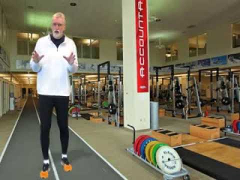 Less Than A Minute To Go: Periodized Training