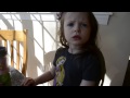 3 Year Old Reacts To Nirvana