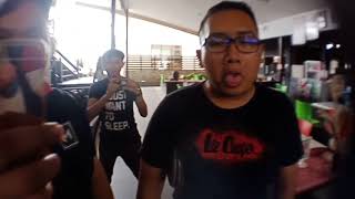 preview picture of video 'Trip to D'sanglau Oya,Sarawak // JUSMAN VLOG_01'