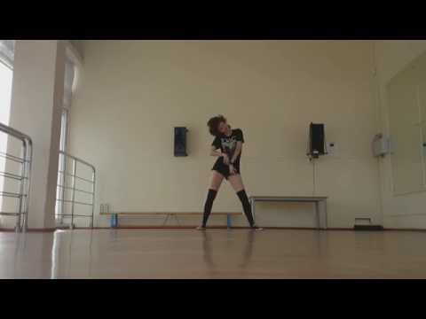 Hyuna - BlackList dance cover by DDiamond