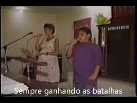 Vanderleia e Bruno - Vamos Andando Juntos (Prisminha)