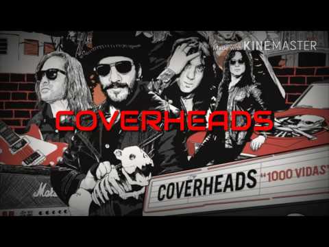 COVERHEADS ROCK - BILLY THE KID FEAT GUSTAVO "CHIZZO" NAPOLI