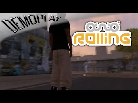 Demoplay: Rolling