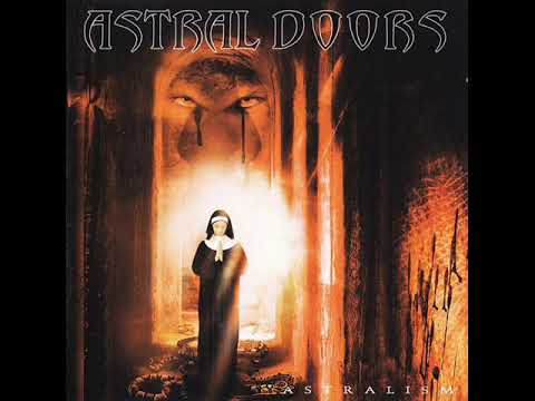 Astral Doors - London Caves
