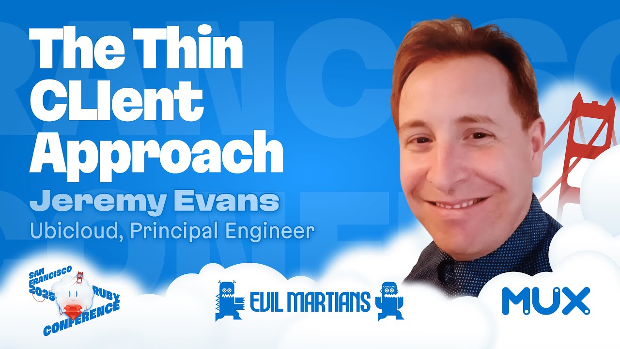 The Thin CLIent Approach