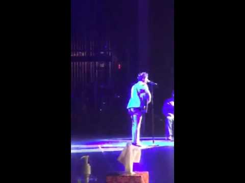 Darren Criss - Broadway for Orlando Performance - July 25, 2016