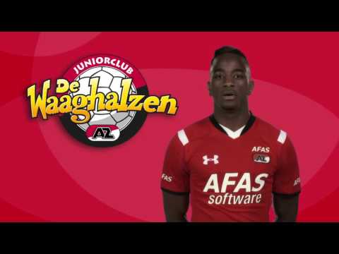 Ridgeciano Haps - De Waaghalzen