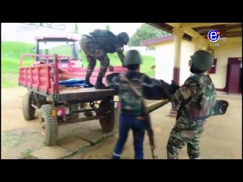 PIDGIN NEWS THURSDAY 21st NOVEMBER 2019 - EQUINOXE TV