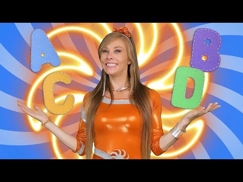 Marie Toupie - DANSONS L'ALPHABET 🔠📚🕺🏻 feat. Les P'tites Toupies