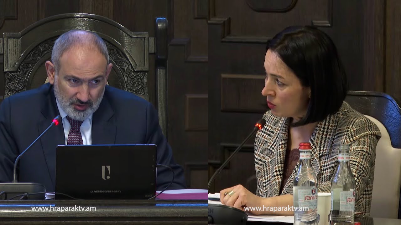 Համոզվա՞ծ եք, որ ԼՂ-ից տեղահանված բոլոր երեխաները ներգրավված են դպրոցներում. Փաշինյանը՝ նախարարին