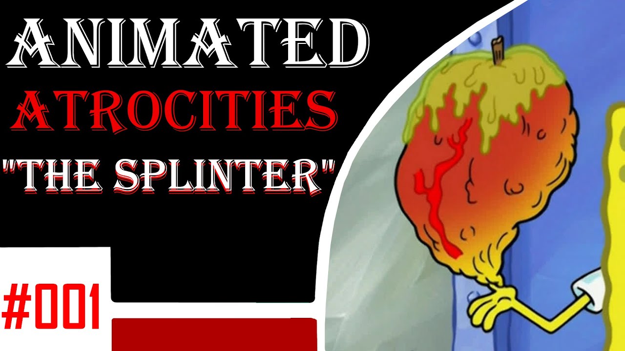 Animated Atrocities 001 || 