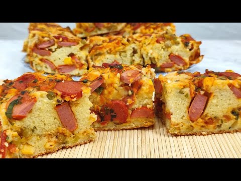 CACHORRO QUENTE DE FORNO FÁCIL E RÁPIDO PARA SEU LANCHE |#kdeliciacozinha