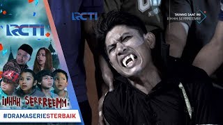 98 Hantu Muka Rata Serem HD Terbaru
