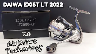 Download lagu Daiwa Exist LT 2022 || Teknologi AirDrive Design 🔥🔥 mp3 Download lagu Daiwa Exist LT 2022 || Teknologi AirDrive Design 🔥🔥 mp3