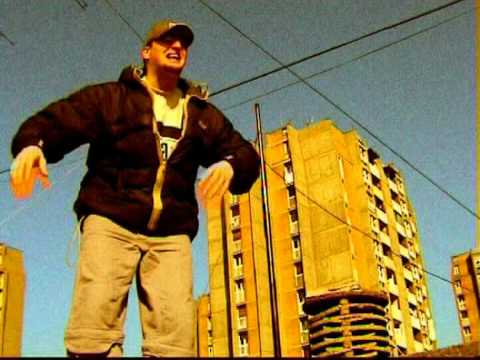 HAIN TENY feat. TRIP-R & DJ VENOM - Bez pripadnosti (2003, HQ)