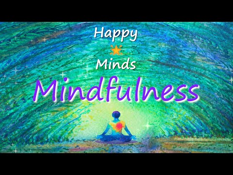 Mindfulness Meditation for Kids - 5 Minutes Easy Guided Meditation for Children