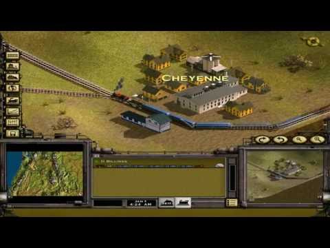 Railroad Tycoon 2 Platinum - 05 - Classic Campaign: Whistle Stops and Promises | Non-commentary