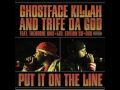 Ghostface Killah & Trife da God -  War