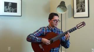 Video thumbnail for 1969 Ramirez 1A Classical Guitar MT - Canco del Lladre by ReviewGuitars - Classical & Flamenco Guitar Demos