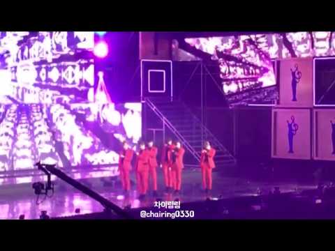 [fancam]170119 서울가요대상 아스트로-고백