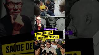URGENTE: BOLSONARO PRECISA DE CIRURGIA #shorts