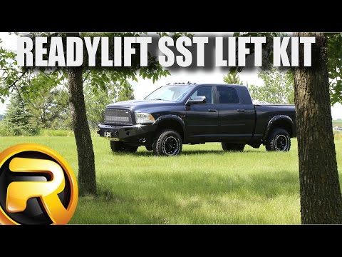 How to Install ReadyLIFT SST 3\" Lift Kit