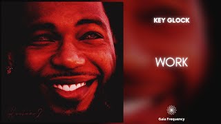 Key Glock - Work (432Hz)