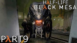 【楽しく▼BLACK MESA▼実況】ビビりのHalf-Lifeリメイク【part9】