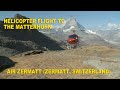 MATTERHORN MOUNTAIN HELICOPTER FLIGHT