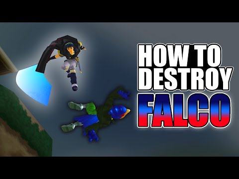 Marth vs Falco Guide
