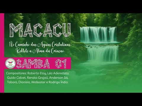 LINS IMPERIAL 2026 - SAMBA CONCORRENTE 1 - ROBERTO ELOY E CIA