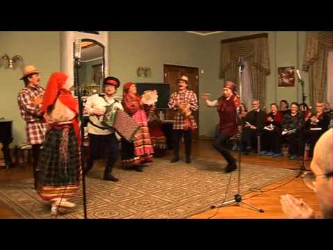 DrevA  folk group - ДревА фолк группа - Yest vino-pjom vino