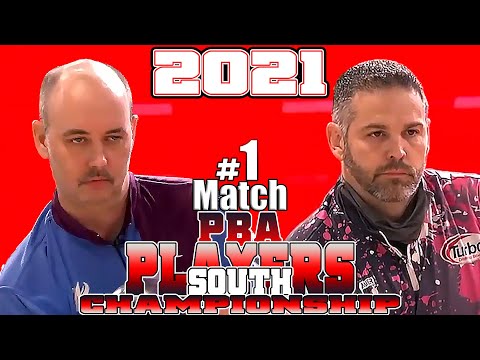 Bowling 2021 Players Championship South MOMENT - GAME 1