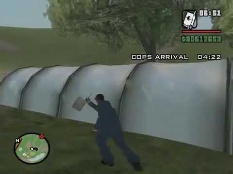 GTA San Andreas Walkthrough - Part 36 : Are You Going to San Fierro?