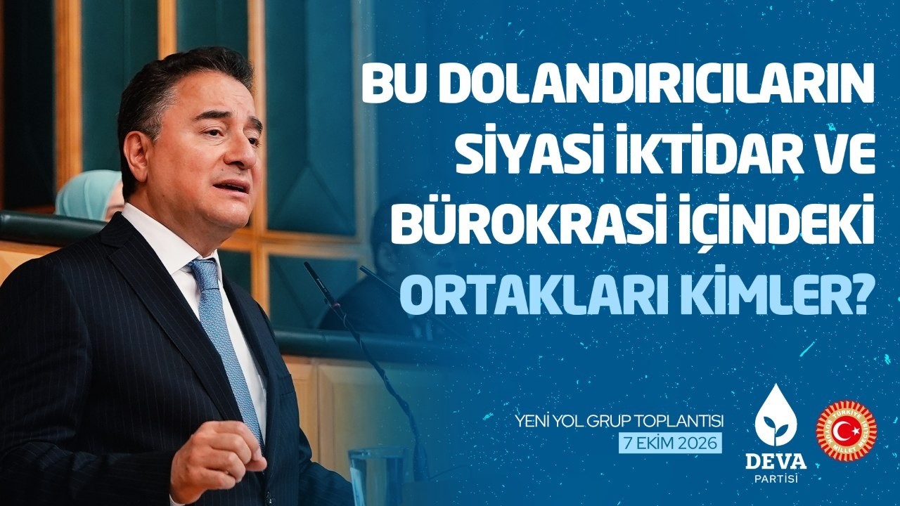 Bu Dolandırıcıların Siyasi İktidar ve Bürokrasi İçindeki Ortakları Kimler? | TBMM