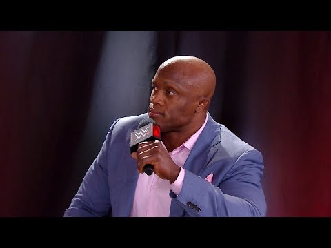Bobby Lashley Breaks Down A Potential Fight Between Brock Lesnar And Daniel Cormier